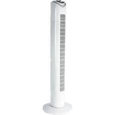 Status Tower Fan 32" White