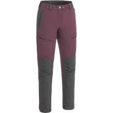 Pinewood Women's Finnveden Hybrid Trousers - Plum/D.Anthracite