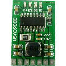 Dsport DD06CVSA 4 in 1 2.1A 4.2V Charge Discharger