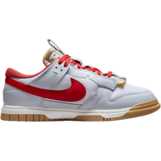 Nike Air Dunk Jumbo M - White/Pure Platinum/Sail/Light Crimson