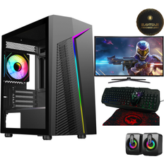 Fast Gaming Intel i5 16GB RAM 1TB HDD 128GB SSD