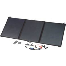 Solar Panels Solar Technology Fold Up Panel 120W 10A Inline PWM Charge Controller