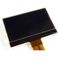 Reservskärmar Display Elektronik LCD DEM128064JADX-PWN