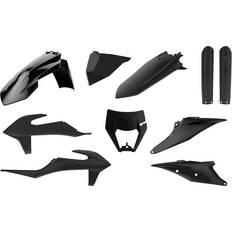Body Kit Black To Fit KTM Kit