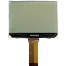 Reservskärmar Display Elektronik LCD RGB 128 x 64 Pixel DEM128064IFGH-PRGB