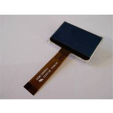 Reservskärmar Display Elektronik LCD DEM128064JSBH-PWN