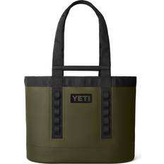 Camino 50 Carryall Tote Bag - Olive/Black