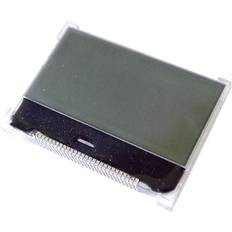 Reservskärmar Display Elektronik LCD DEM128064O1FGH-PW