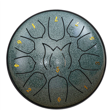Musical Instruments Kopinma 6-Inch 11-Tone Waterproof Rain Drum