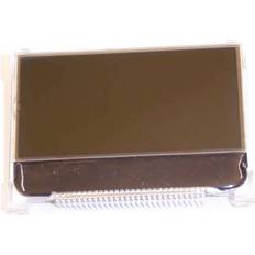 Écrans de Remplacement Display Elektronik Écran LCD Blanc 128 x 64 Pixel DEM128064OADX-PWN
