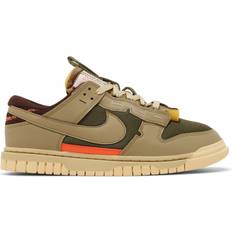 Nike Air Dunk Jumbo M - Medium Olive/Neutral Olive/Earth/Safety Orange