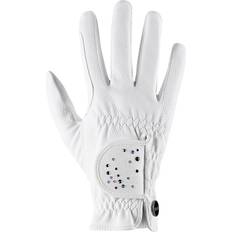 Uvex Sport Style Diamond Riding Gloves - White