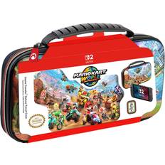 Switch 2 case Nintendo Switch 2 Game Traveler Deluxe Case Mario Kart World