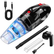 Mini vacuum cordless YouseaHome Handheld Cordless Mini Portable Vacuum