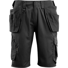 Mascot W39 Arbejdsbukser Mascot Olot Work Hardwear Short - Black