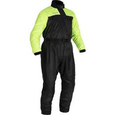 Rain Sets Oxford Rain Seal Oversuit - Black/Neon Yellow