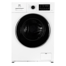 Washing Machines SIA SWM101400W 10kg 1400RPM Freestanding Washing Machine