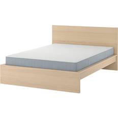 180cm - 210cm Sängramar IKEA MALM Sängram 176x209cm