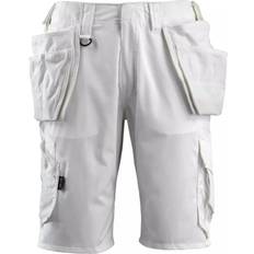 Mascot W39 Arbejdsbukser Mascot Olot Work Hardwear Short - White