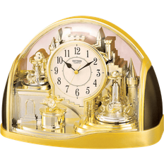 Rhythm 4SG738WR18 Table Clock 32.4cm