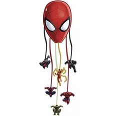 Piñatas Spider-Man Web Warriors Pinata One Size Black