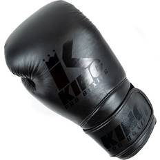 Martial Arts Gants de Boxe King Pro Boxing Star 12 Noir