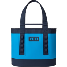 Vattentät Handväskor Yeti Camino 35 Carryall Tote Bag - Navy/ Big Wave Blue