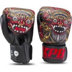 Kampfsport Boxhandschuhe King Pro Boxing KPB Baron Noir
