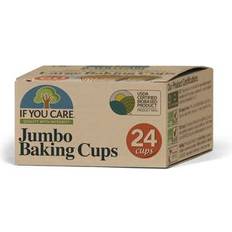 Cupcake Cases If You Care Jumbo Cupcake Case