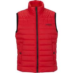 HUGO BOSS Bentino Vest - Red