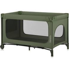 Weekendseng Lionelo Jasmin Easy Fold Weekendseng Green Olive