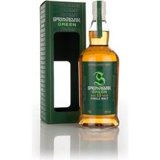 Springbank Beer & Spirits Springbank 13 Year Old Green Single Malt Whisky