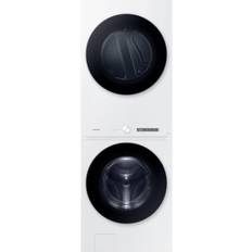 Samsung Bespoke AI Laundry Hub WH46DBH100GW White