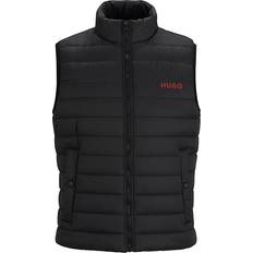 HUGO BOSS Bentino Vest - Black
