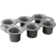 Nordic Ware Grand Popover Muffin Tray 35.56x22.86 cm