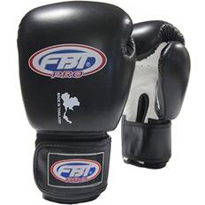 Kampfsport Gants de Boxe Cuir FBT Pro Noir