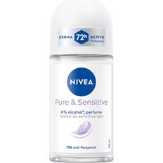 Nivea Deodoranter Nivea Roll-On Deodorant Parfumefri 50 ml 1479ml 1-pak