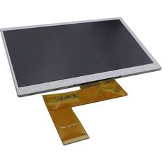 Écrans de Remplacement Display Elektronik Écran LCD Blanc 800 x 480 Pixel
