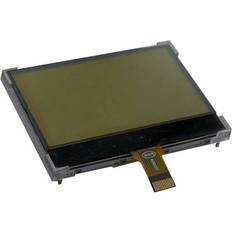 Écrans de Remplacement Display Elektronik Écran LCD Blanc 128 x 64 Pixel DEM128064RFGH-PW