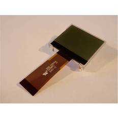 Reservskärmar Display Elektronik LCD DEM128064L1FGH-PW