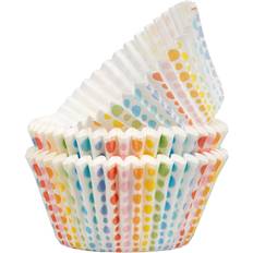 Tala Polka Dots Muffin Case 8 cm