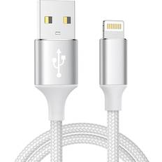 Aioneus USB A - Lightning M-M 1.8m