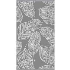 Fusion Matteo Cotton Bath Towel Grey (130x70cm)