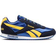 Reebok Junior Classics Royal Jogger 2 - Navy/Royal Blue/Yellow
