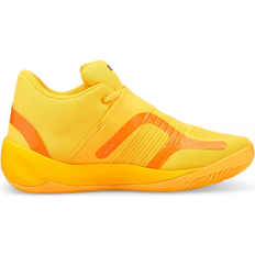 Puma 38 Basketballsko Puma Rise Nitro M - Sun Stream/Blue Atoll
