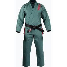 Bjj gi Venum Contender 3.0 BJJ GI Havsgrön A3.5
