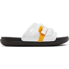 Nike Jordan Super Play - White/Black/Fire Red/Taxi