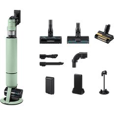Samsung Detachable Handset Upright Vacuum Cleaners Samsung Bespoke AI Jet Ultra VS90F40DEM Green