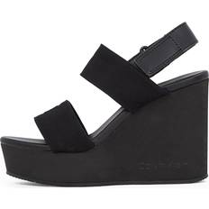 Sandaler Wedge Sandal - Black