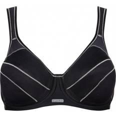 Berlei Full Support Impact Sport Bra - Black